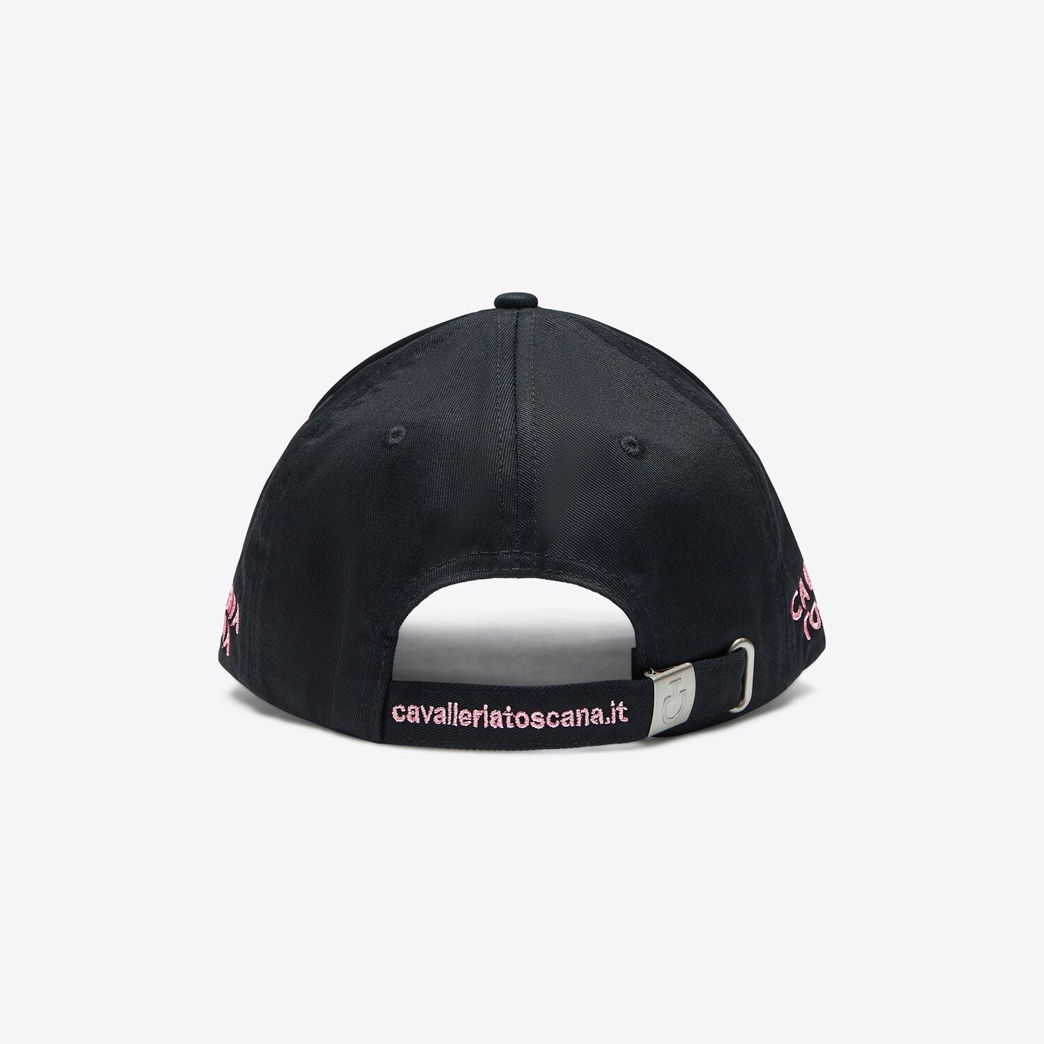 Cavalleria Toscana Cotton Baseball Cap for Men & Women - Breathable Adjustable Unisex Summer Hat for Outdoor Sports, Travel & Casual Wear