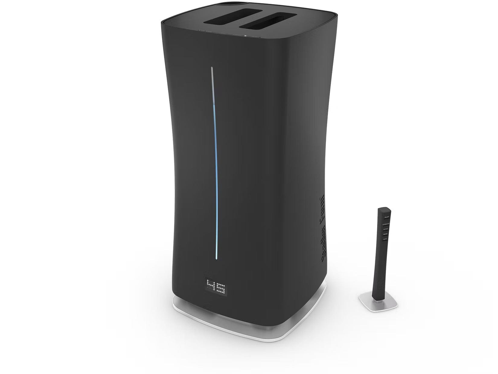 Stadler Form EVA Smart WiFi Humidifier for Large Rooms - Quiet Ultrasonic Air Moisturizer for Home, Office & Bedroom Use