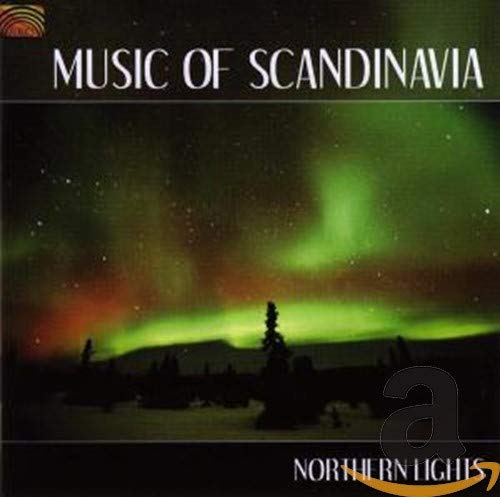 Scandinavian Music: Nordic & Northern Lights Inspired Tunes for Relaxation, Study & Travel