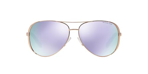 Rose Gold/Purplemirror