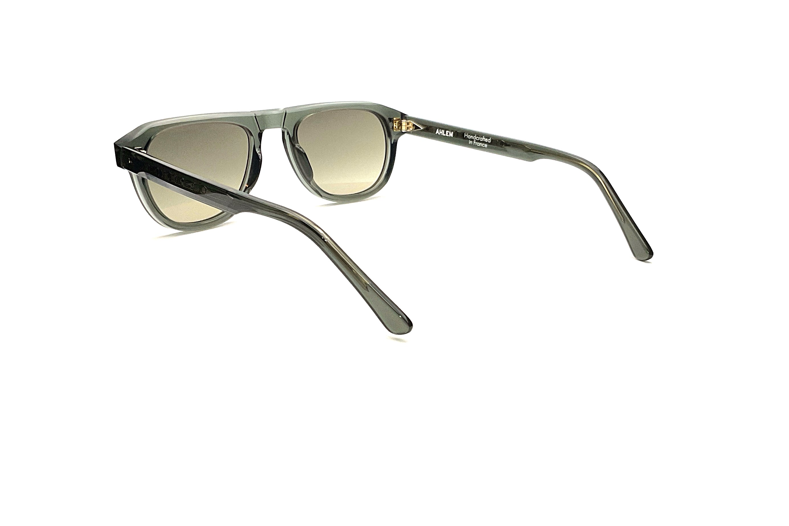 Ahlem Carrousel Sunglasses - Foglight & Rain Gradient Lenses for UV Protection & Style | Perfect for Outdoor Activities, Driving & Fashion