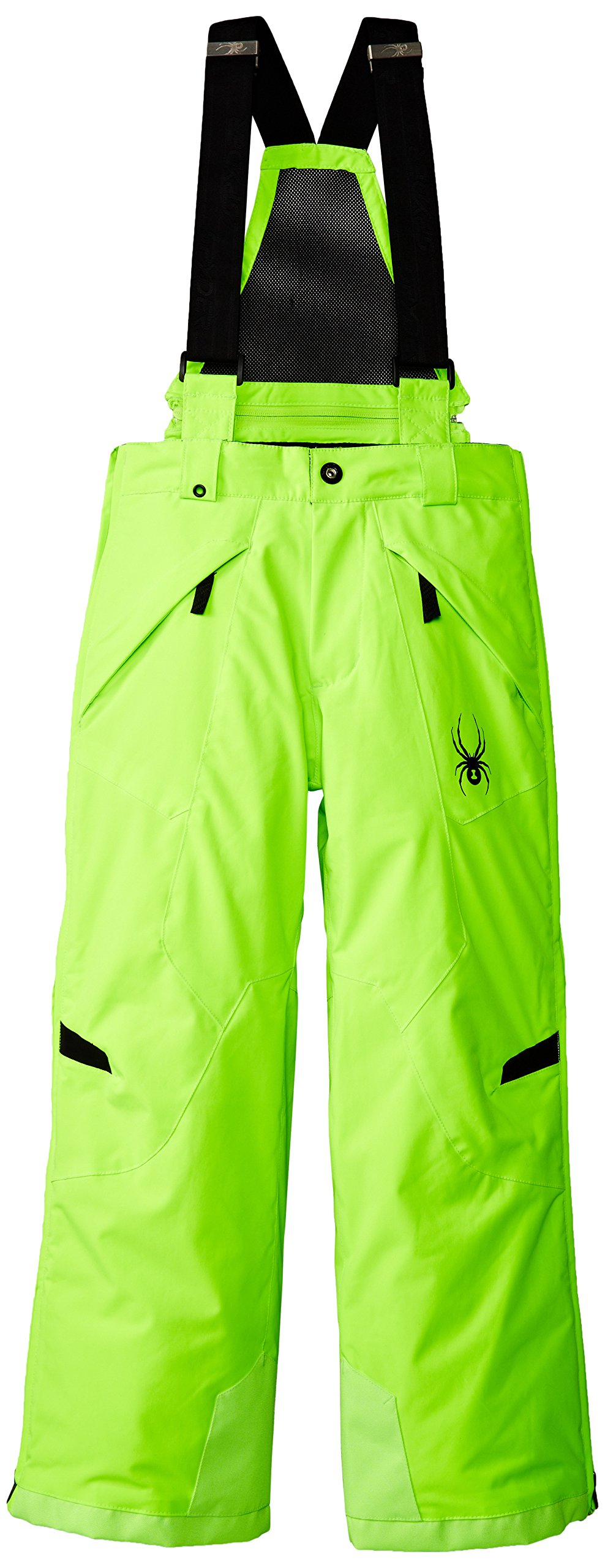 Spyder Boys Force Pants - Durable & Stylish Snowboard Pants for Men - Perfect for Winter Sports, Skiing & Outdoor Adventures