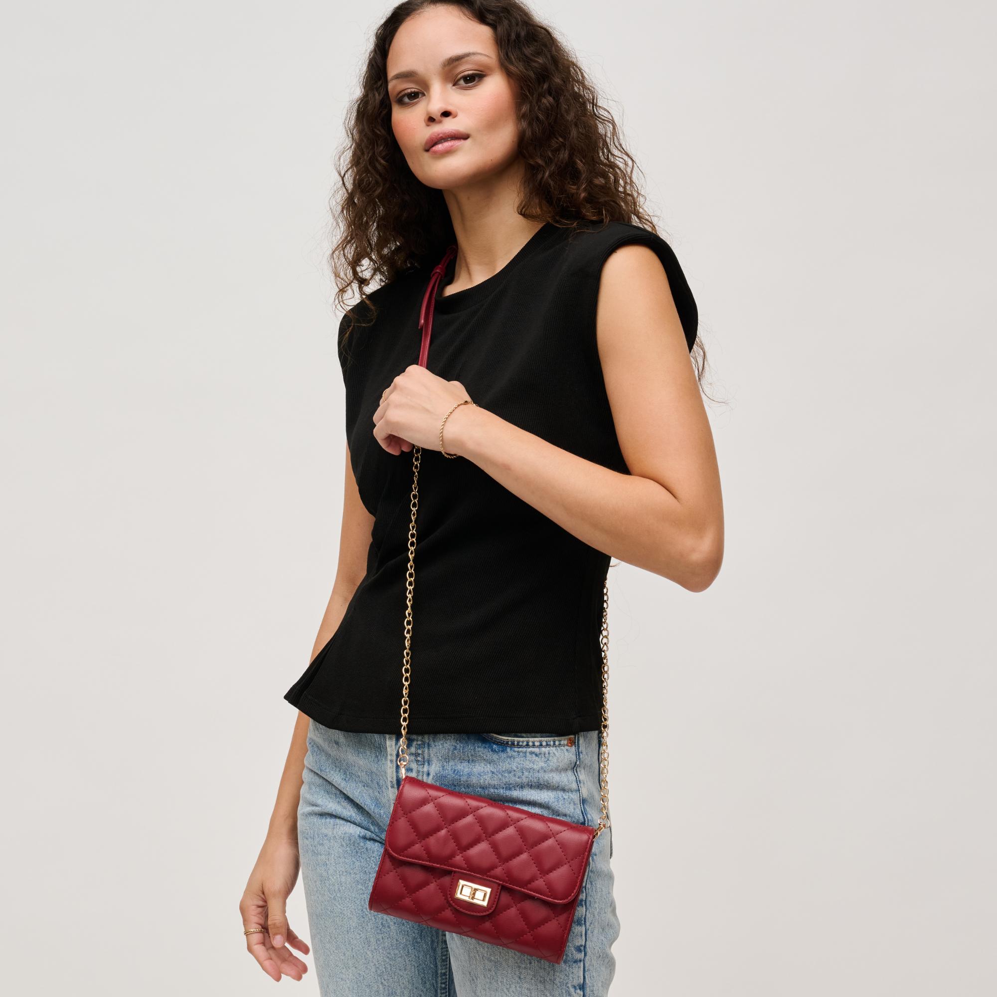 Winona Crossbody Bag for Women - Stylish & Lightweight Shoulder Purse - Perfect for Travel, Shopping & Everyday Use
