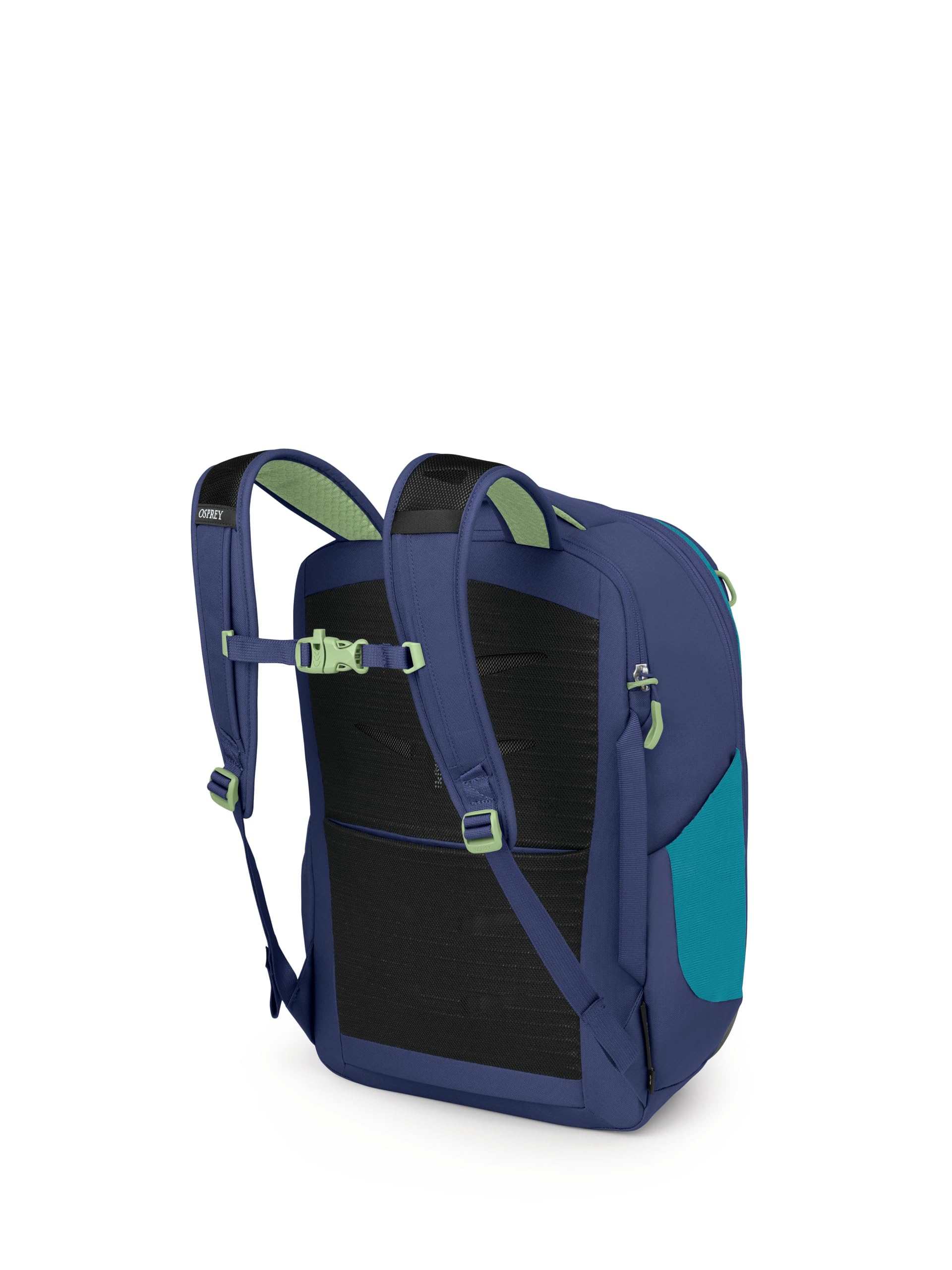 Osprey Unisex-Adult Daylite Expandable Travel Backpack 26+6L - Lightweight Hiking Daypack for Outdoor Adventures, Commuting & Travel
