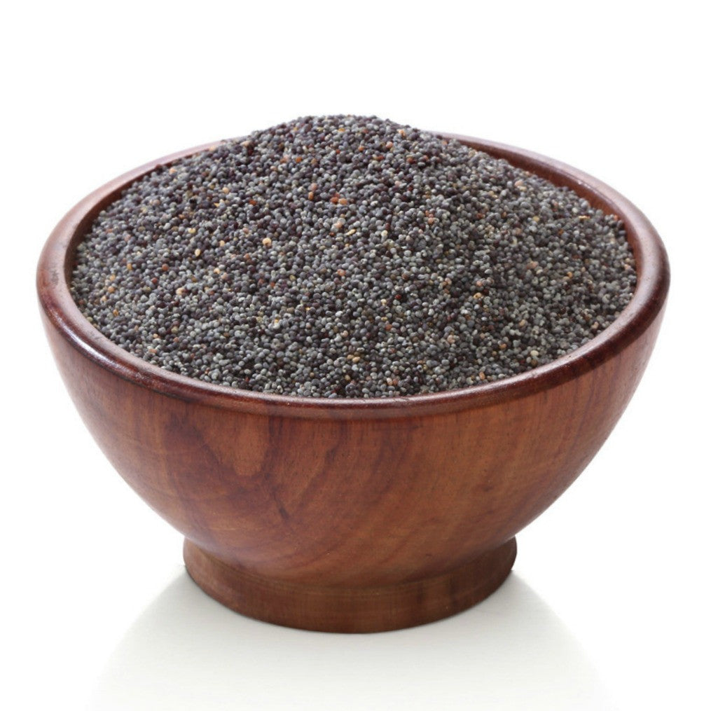 Premium Whole Poppy Seeds for Baking & Cooking - Organic, Non-GMO, Bulk Spice for Bread, Bagels, Pastries & More - Perfect for Home Bakers & Professional Chefs