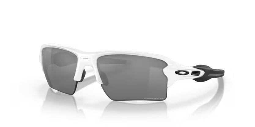 Polished White-Prizm Black Polarised
