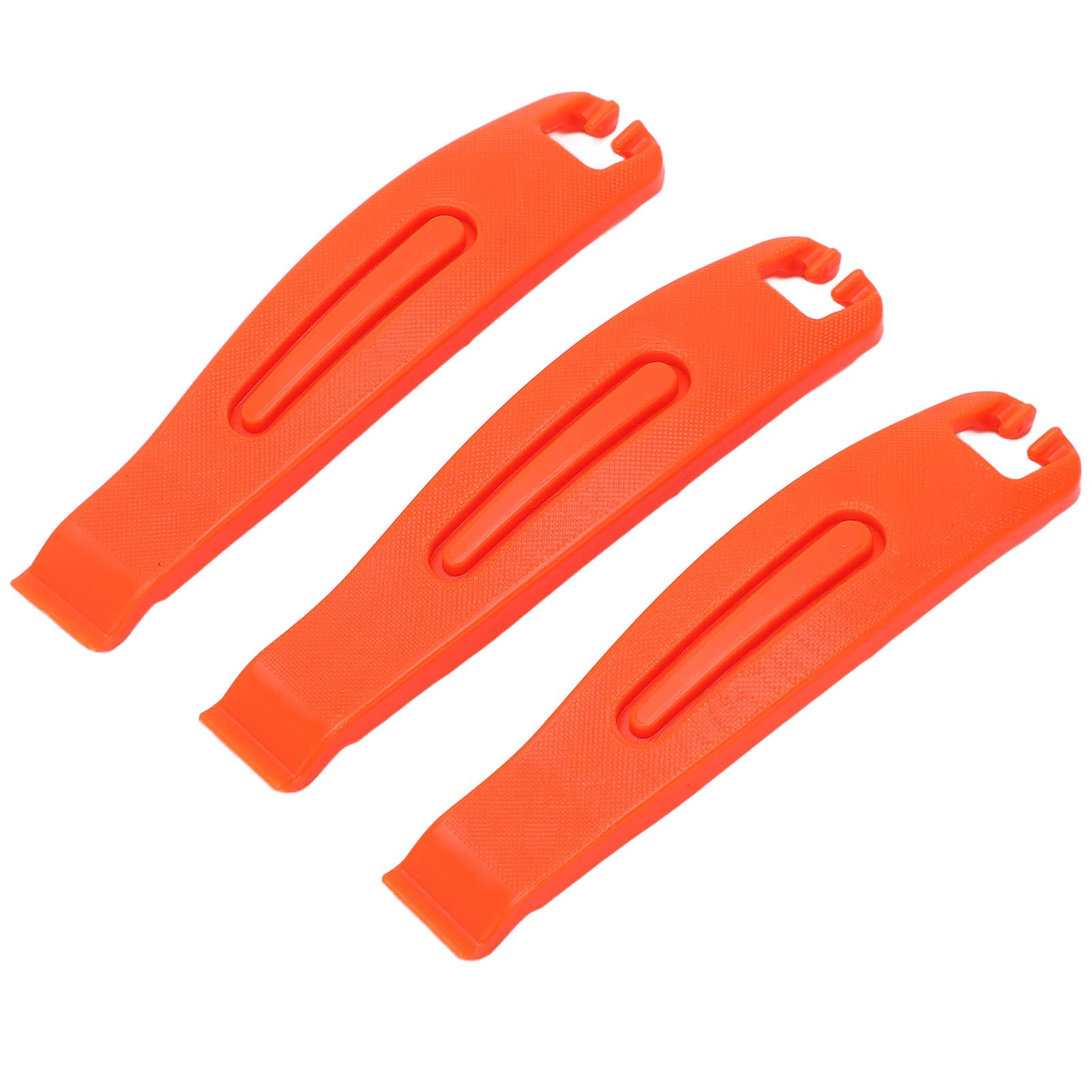 Premium Bike Tire Removal Lever - Heavy Duty Nylon Reinforced, Rust Proof for Road & Mountain Bikes - Perfect for Flat Tire Repair & Bicycle Maintenance at Home or On the Go