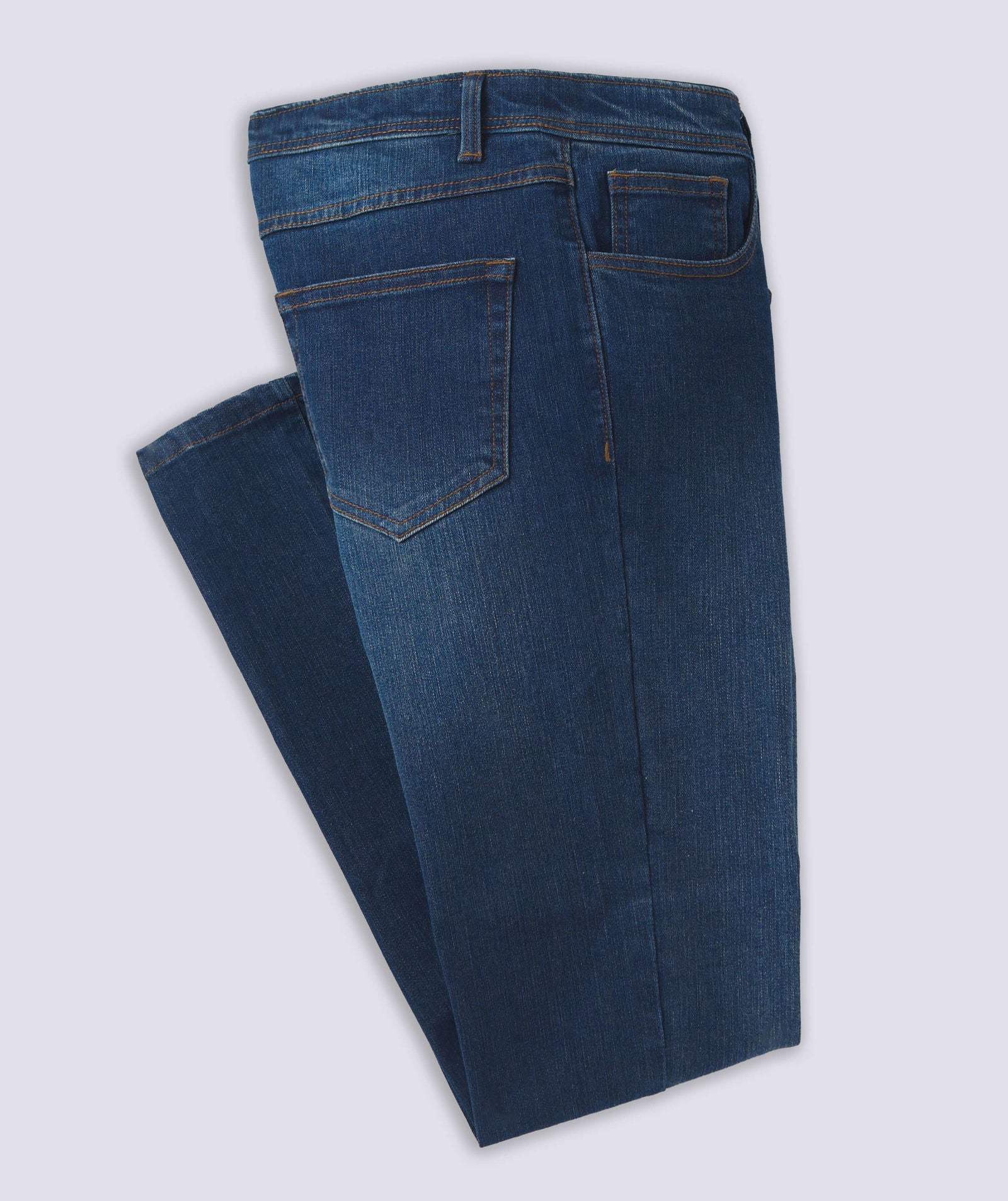 Gatlin Denim 5 Pocket Stretch Jeans for Men - Comfortable Slim Fit Denim Pants - Perfect for Casual Wear, Office & Night Out
