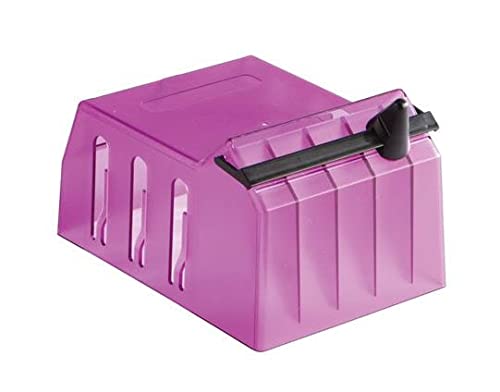Parafilm M Dispenser Box Top - Purple Laboratory Sealing Film for Science Experiments, Sample Storage & Lab Use