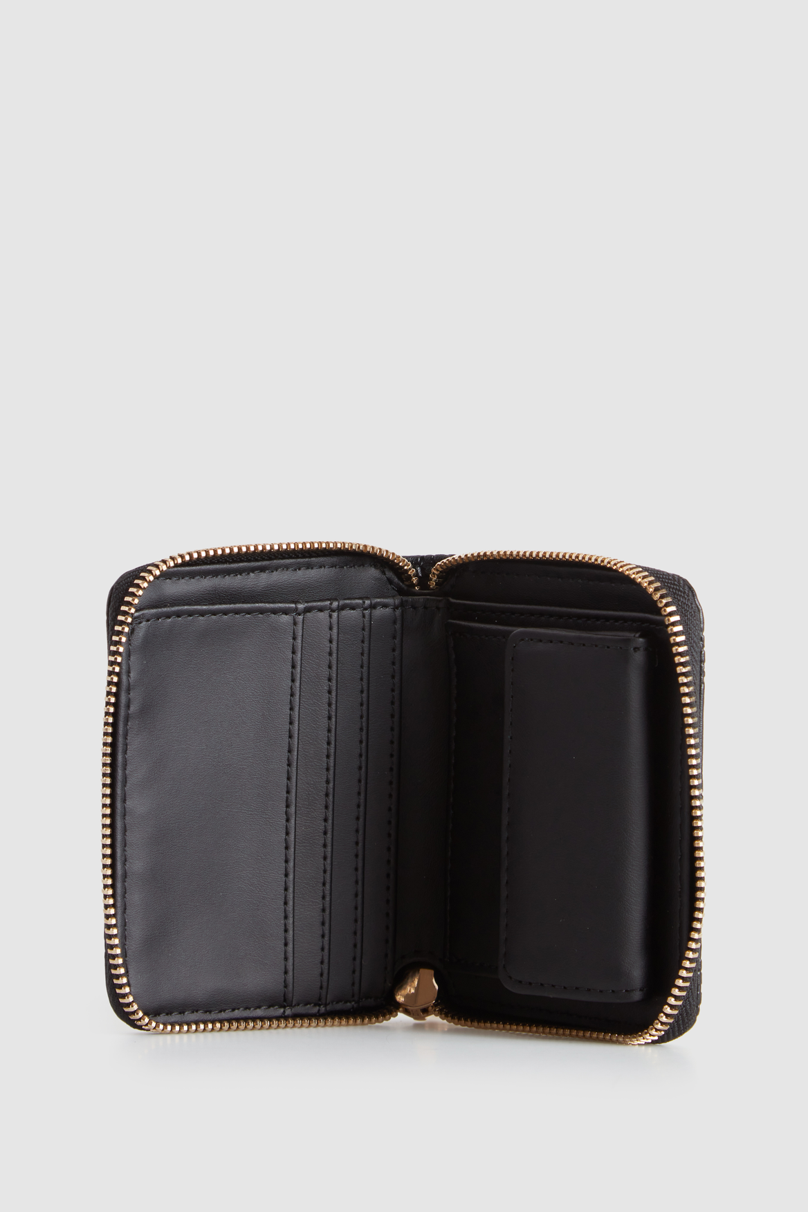 Zarela Small Zip Around Wallet for Women - Compact RFID Blocking Leather Wallet with Multiple Card Slots - Perfect for Travel, Shopping & Everyday Use