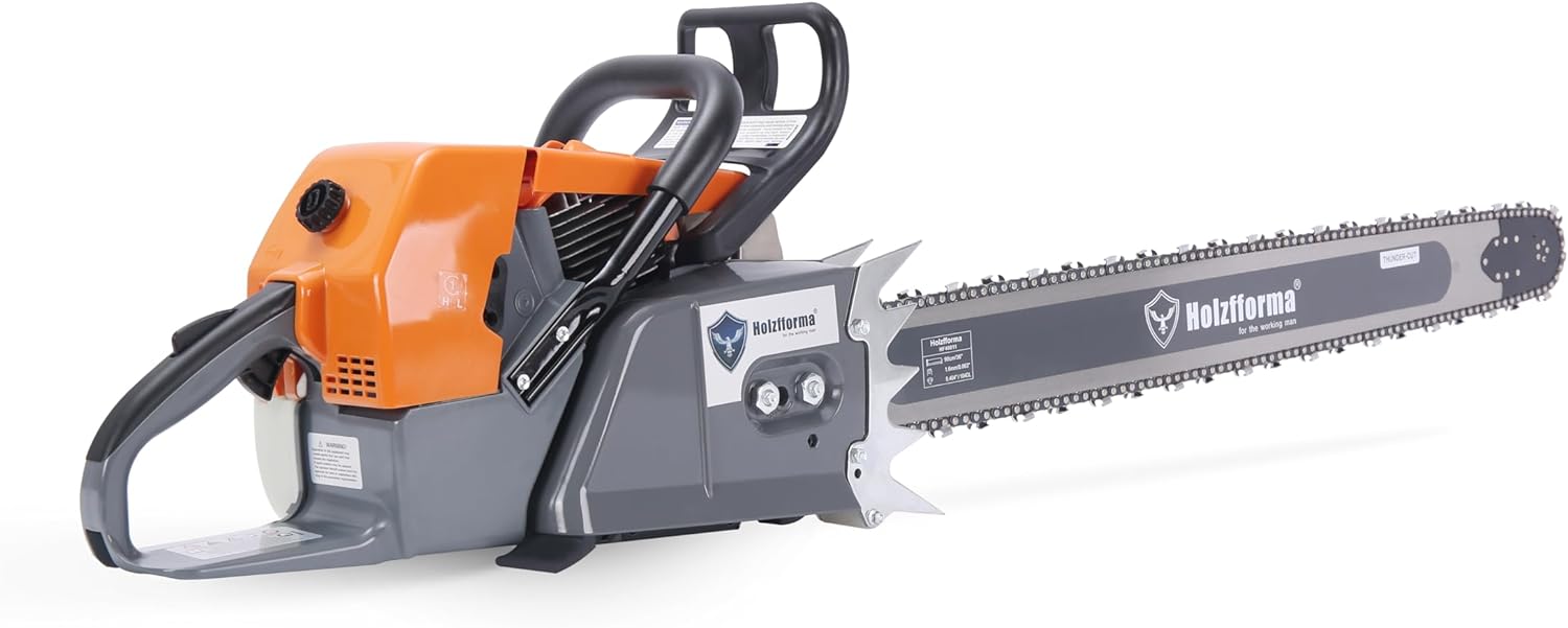 Holzfforma G888 Chainsaw Power Head with 48-Inch 404