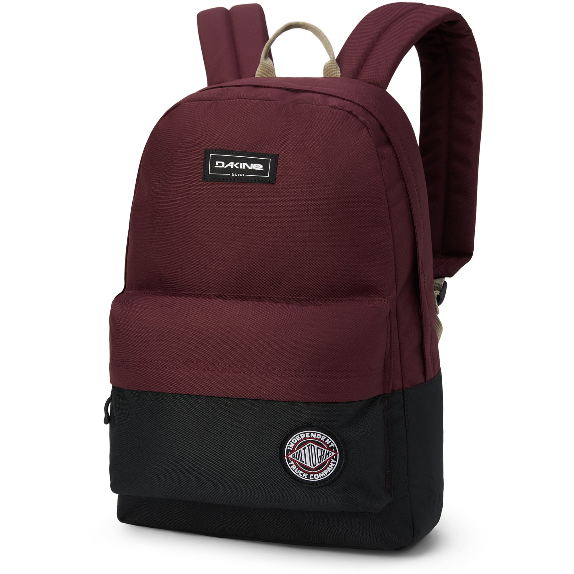 365 Backpack 21L Waterproof Laptop Backpack with USB Charging Port - Lightweight Travel Backpack for Work, School & Outdoor Adventures