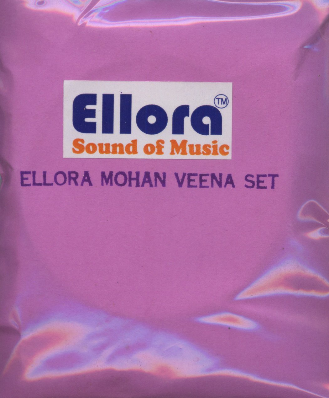 Professional Mohan Veena Strings with Sympathetic (Tarabh) Strings - Premium Quality for Indian Classical Music | Perfect for Performances, Practice & Recording Sessions