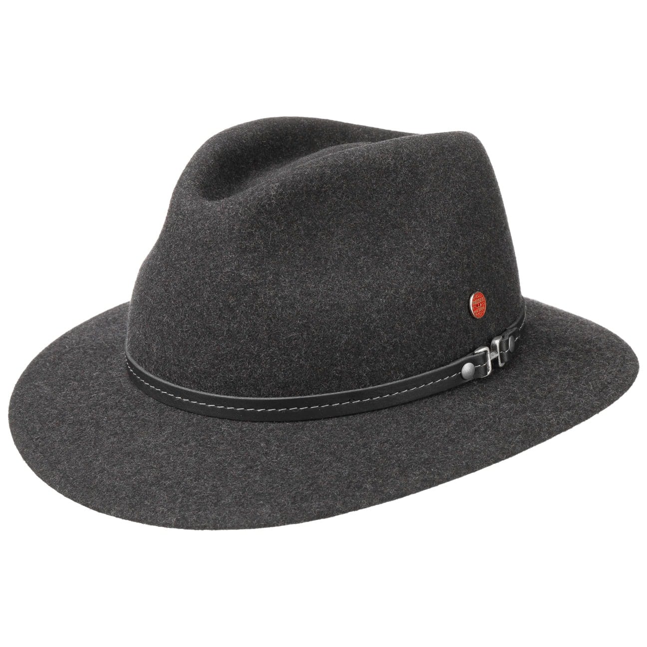 Stylish Mayser Mathis Trekking Hat for Hiking & Outdoor Adventures - Lightweight, Durable & Breathable for Men & Women