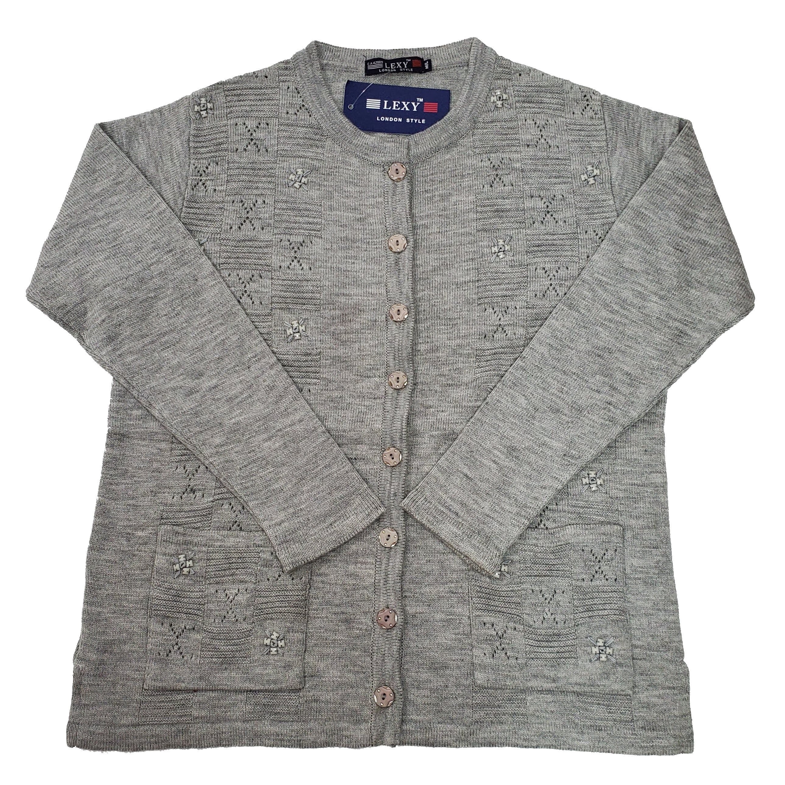 Grey
