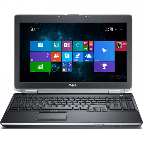Refurbished Dell Latitude E6540 15.6