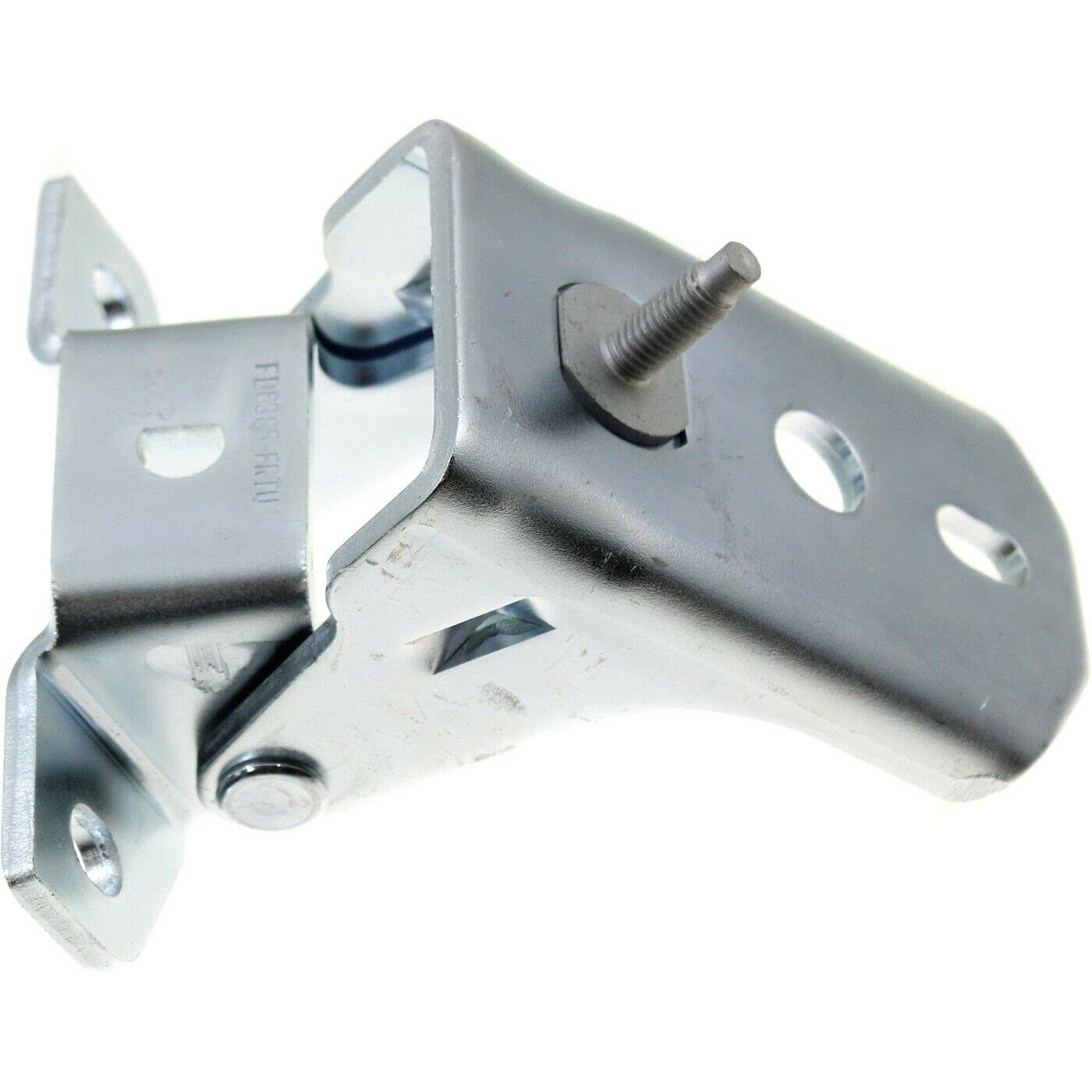 VioletLisa Car Door Hinge - Front Upper Left Driver/Passenger Side Replacement Part 14900276 | Compatible with Multiple Vehicle Models | Perfect for DIY Auto Repair & Maintenance