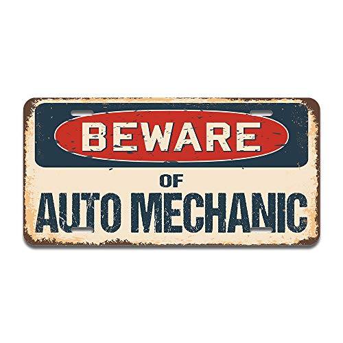 Beware of Auto Mechanic