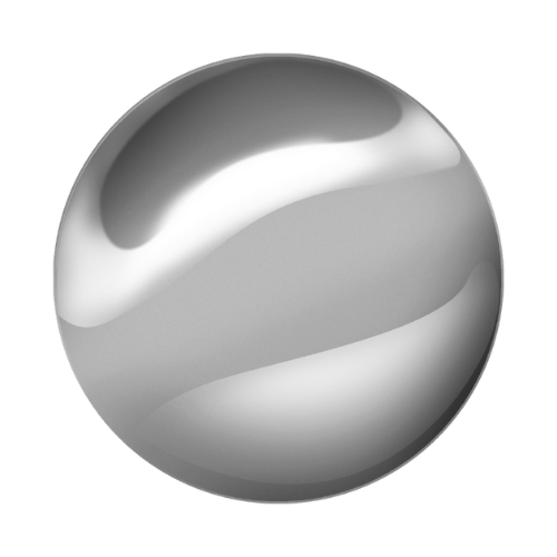 Premium Outer Barrel Polished Gloss Graphite Finish - Perfect for Automotive, Motorcycle & Industrial Applications