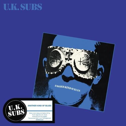 Another Kind Of Blues 140 Gram Black Vinyl LP Record - Vintage Blues Music for Collectors & Audiophiles - Perfect for Home Listening & Music Enthusiasts
