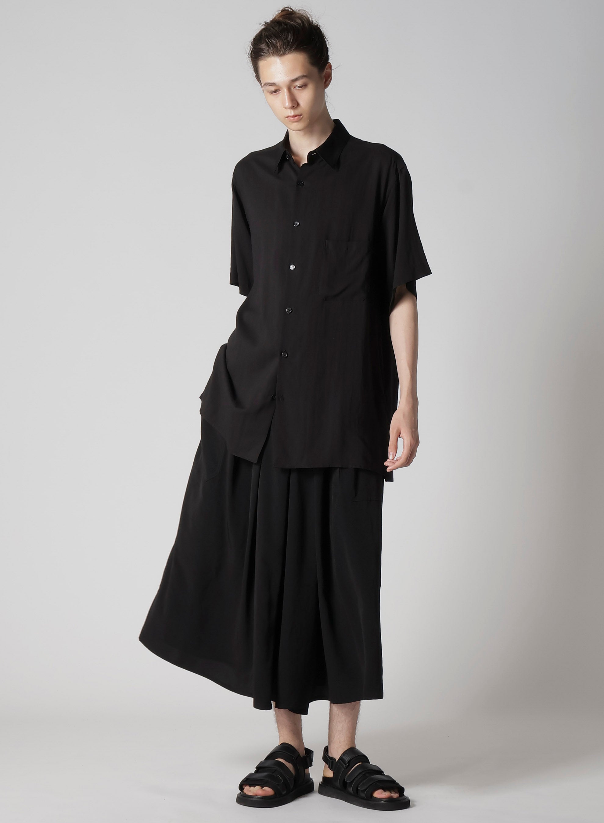 Stylish Oversized Half Sleeve Cellulose Lawn Shirt for Women - Perfect for Summer Outfits, Beach Wear & Casual Fashion
