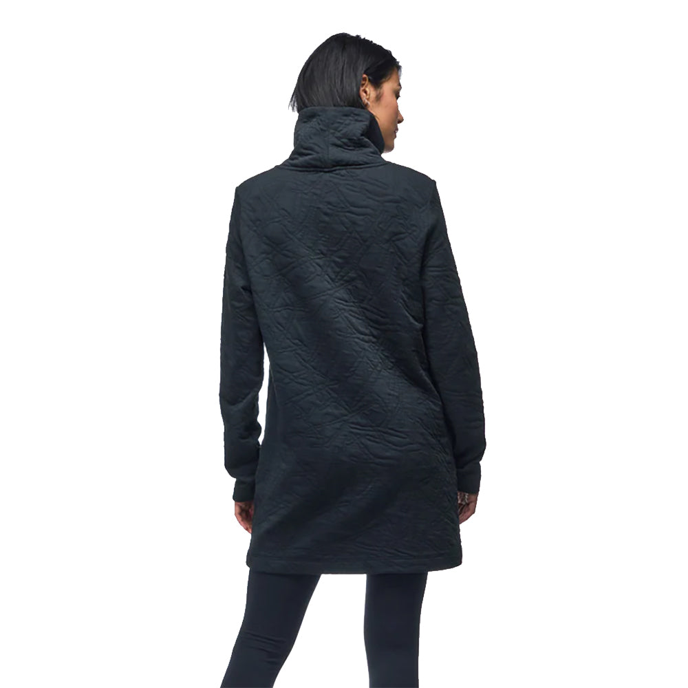 Indyeva Women's Knit Tunic Top - Soft & Comfortable Casual Wear for Everyday Outfits, Office, and Relaxing at Home