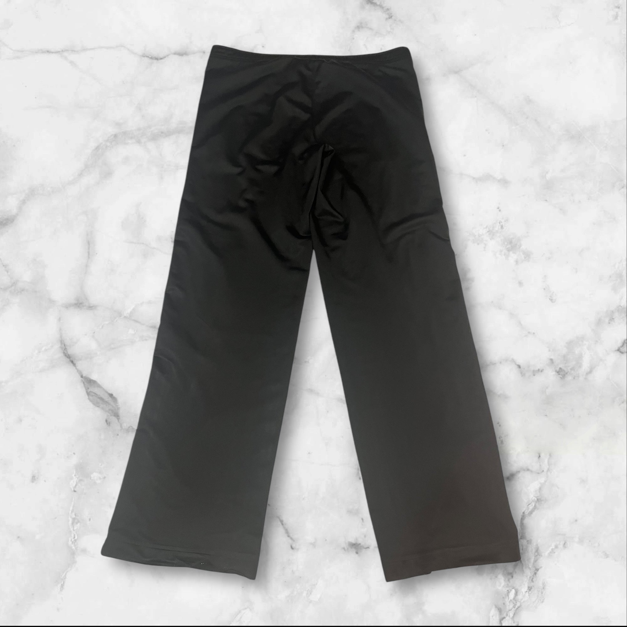 Vintage Nike Trackpants - Men's Baggy Joggers S M 1050 - Retro Athletic Pants for Running, Gym & Casual Streetwear