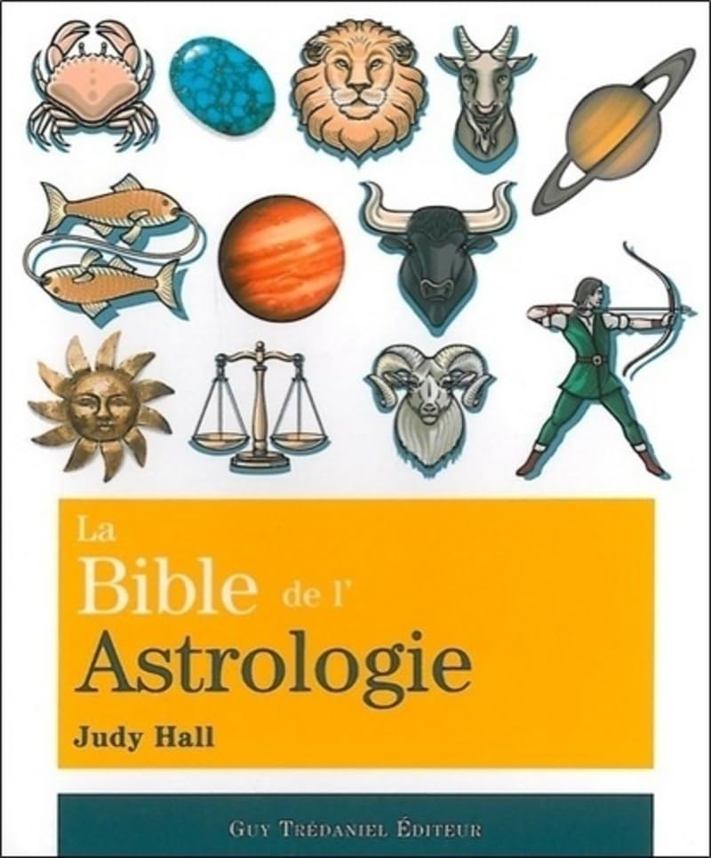 The Astrology Bible: Ultimate Guide to Zodiac Signs, Horoscopes & Birth Charts - Perfect for Beginners & Enthusiasts