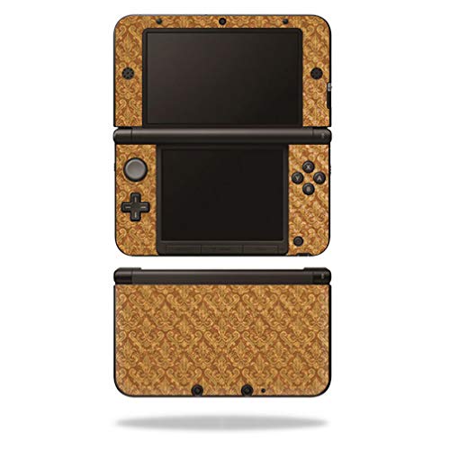 Gold Damask