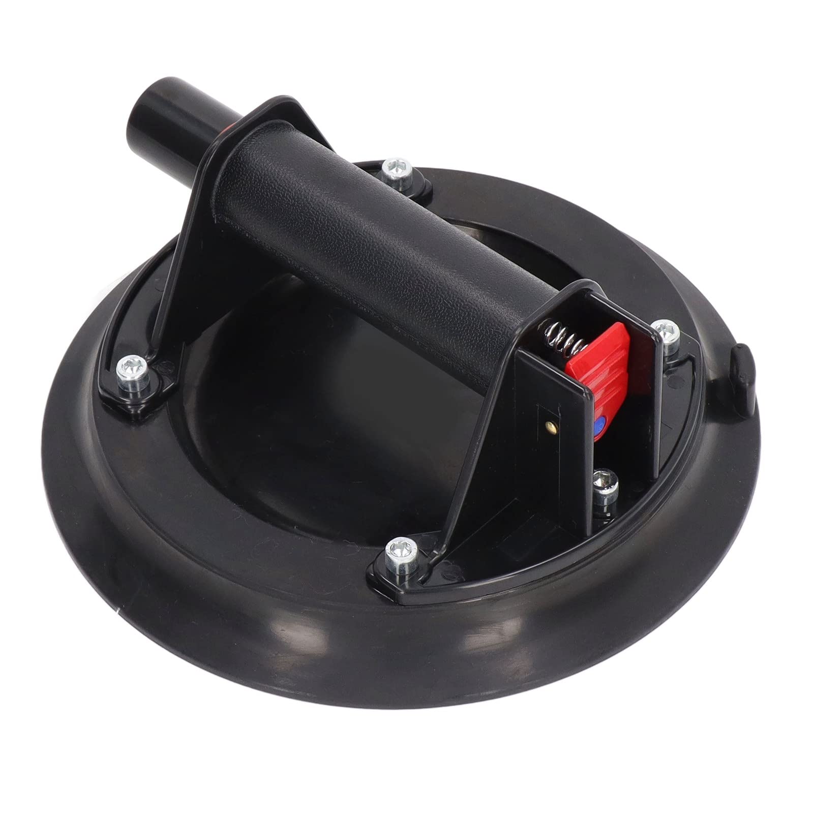 130-520lb Vacuum Lifter with Ergonomic Handle - Odorless Suction Cup for Lifting Tiles, Glass & Heavy Materials | Perfect for Construction, Renovation & Warehouse Use