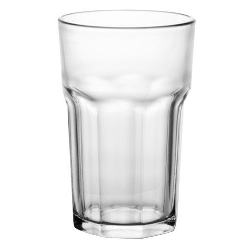 BARCONIC® 10 oz Alpine™ Highball Glasses - Set of 48 - Durable Crystal Clear Drinking Glasses for Cocktails, Beer & Beverages - Perfect for Bars, Restaurants & Home Entertaining