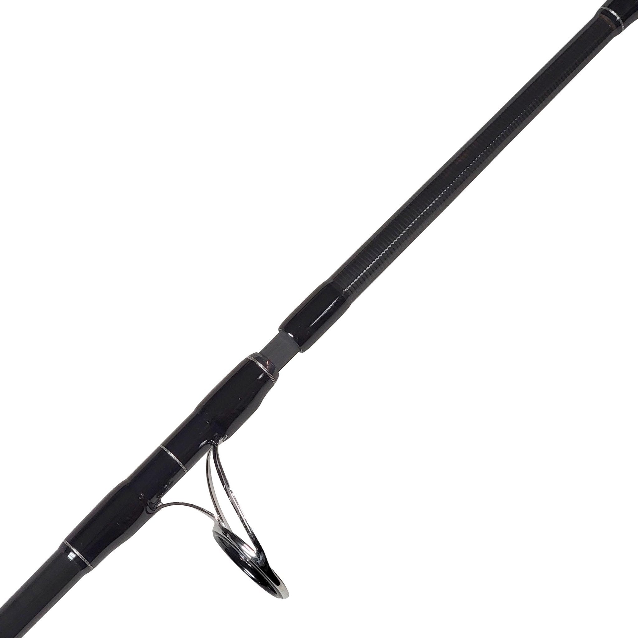Ripple Fisher Ocean Voyager GTXpedition Travel Fishing Rods - Saltwater & Freshwater Fishing Gear for Boat, Kayak, and Shore Angling Adventures