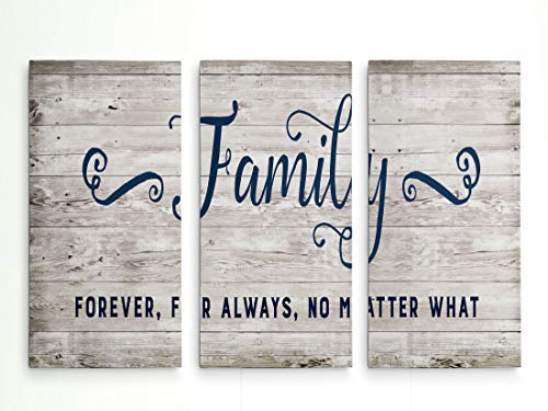 Family Forever For Always