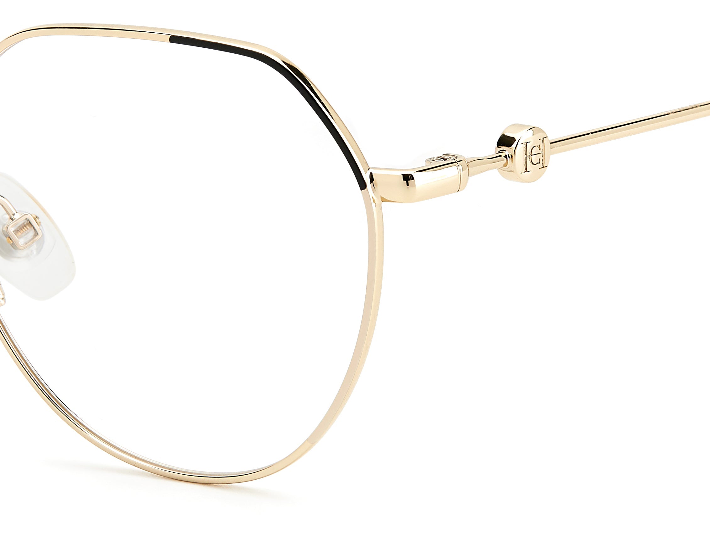 Carolina Herrera CH 0059 Women's Sunglasses - Luxury Designer Shades for Women - UV Protection & Fashionable Eyewear - Perfect for Beach, Driving & Outdoor Activities