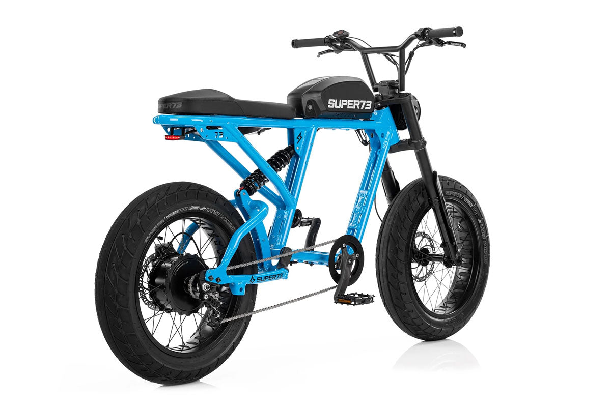 Super73 R Brooklyn Electric Bike - Premium Urban Commuter E-Bike for Adults - Perfect for City Riding, Commuting & Leisure Adventures