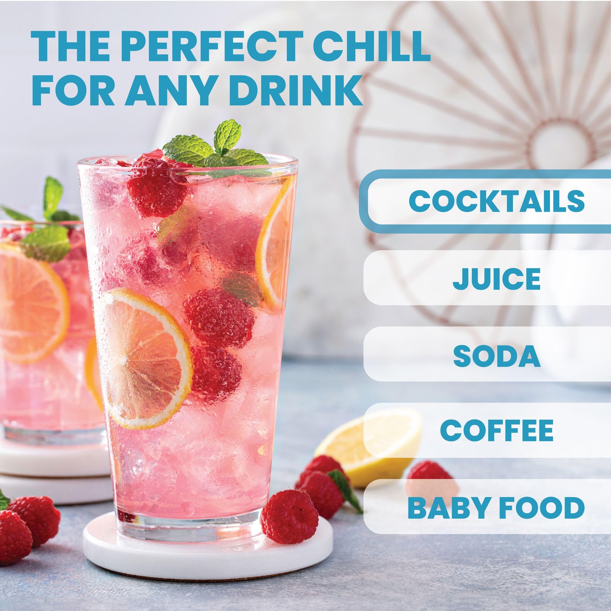 Yoove 4-Pack Silicone Ice Cube Trays with Lids & Storage Bin | BPA-Free Stackable Ice Cube Makers for Freezer | Easy Release Silicone Bottom | Includes Ice Bucket, Scoop & Tongs | Perfect for Cocktails, Iced Coffee & Party Drinks