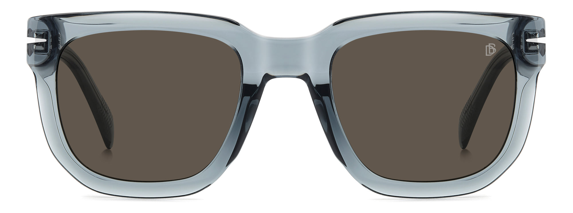 David Beckham DB7118/S Sunglasses - Polarized UV Protection Aviator Style for Men & Women - Perfect for Driving, Travel & Outdoor Activities
