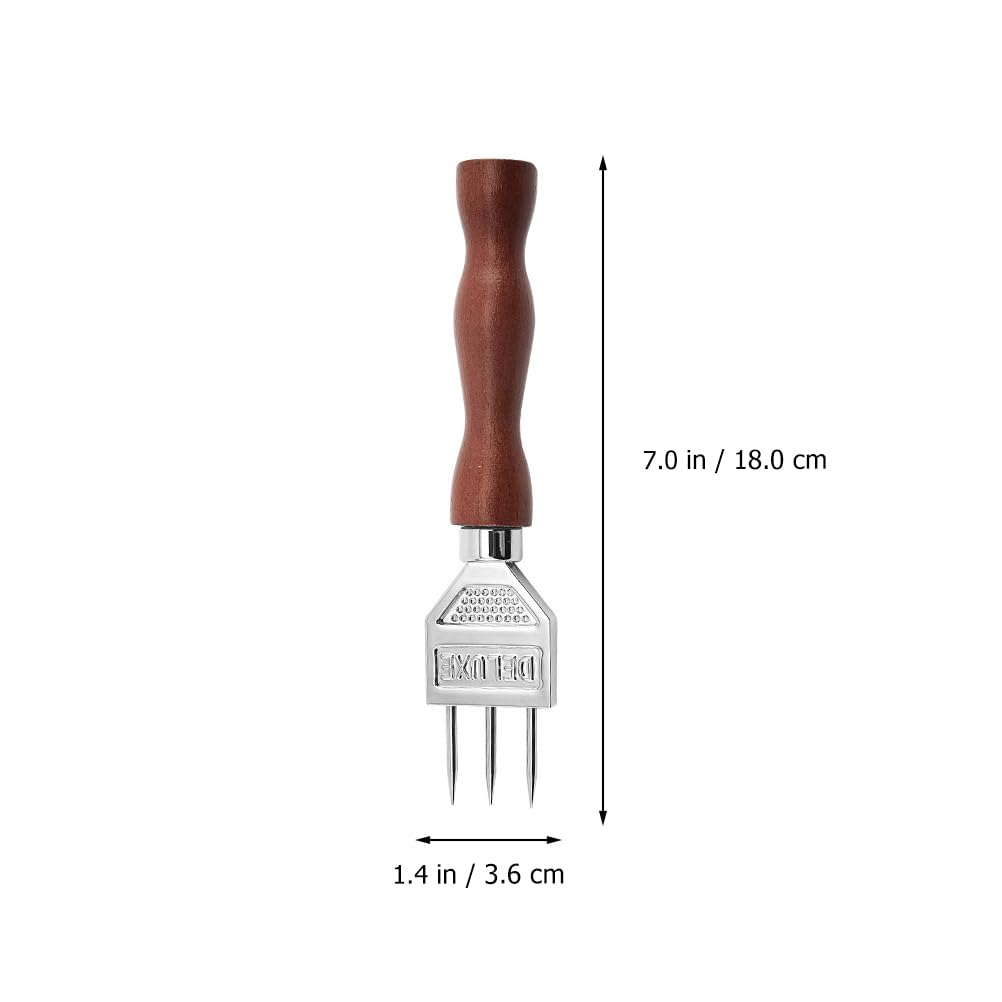 Japanese Style Stainless Steel Ice Pick - Portable Manual Ice Crusher for Kitchen, Cocktails, and Outdoor Use - Durable Fridge Ice Chipper Tool for Bars, Parties, and Camping