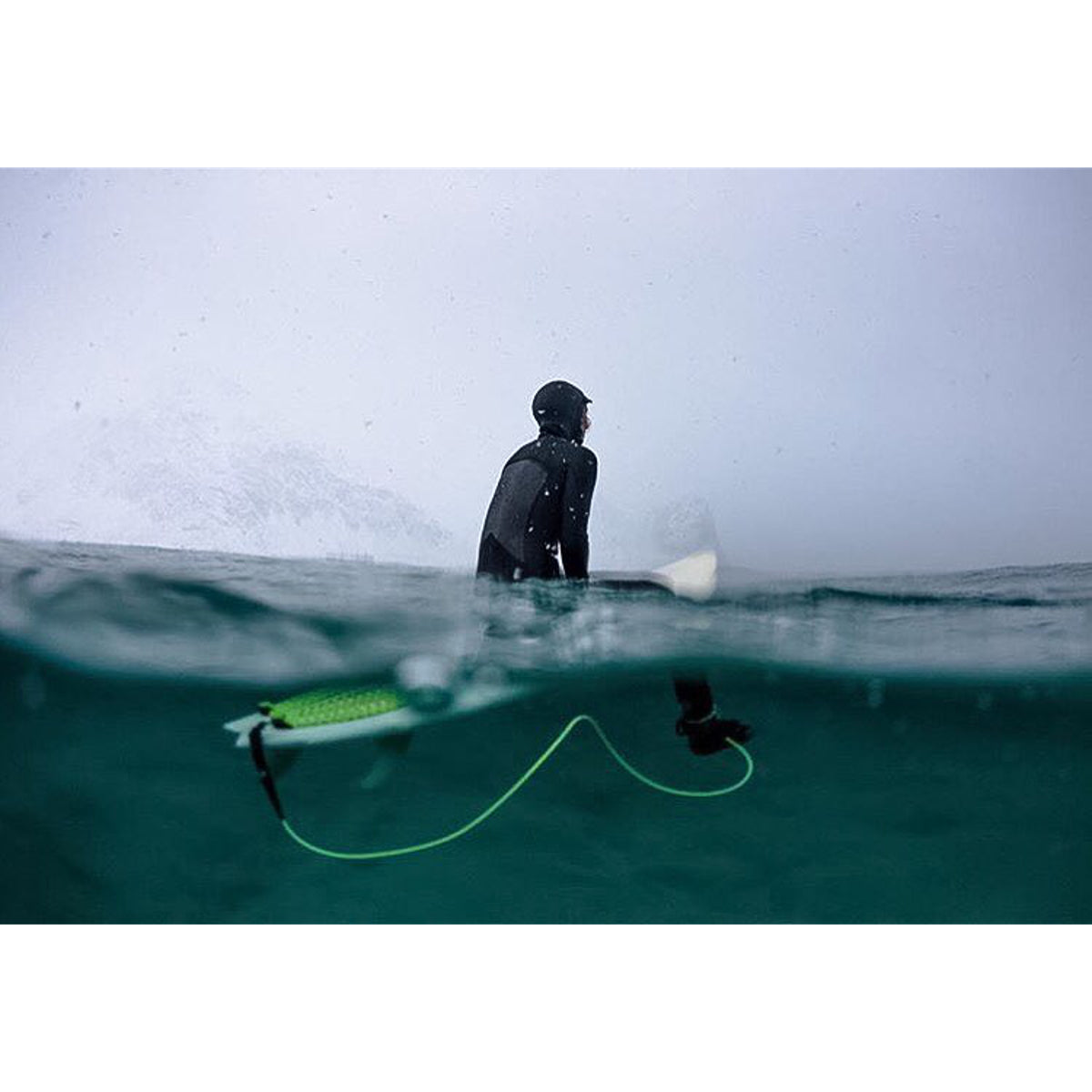 Women's XCEL Drylock Hooded Wetsuit - 5/6mm Premium Neoprene for Surfing, Diving & Water Sports - Warm & Flexible Cold Water Protection