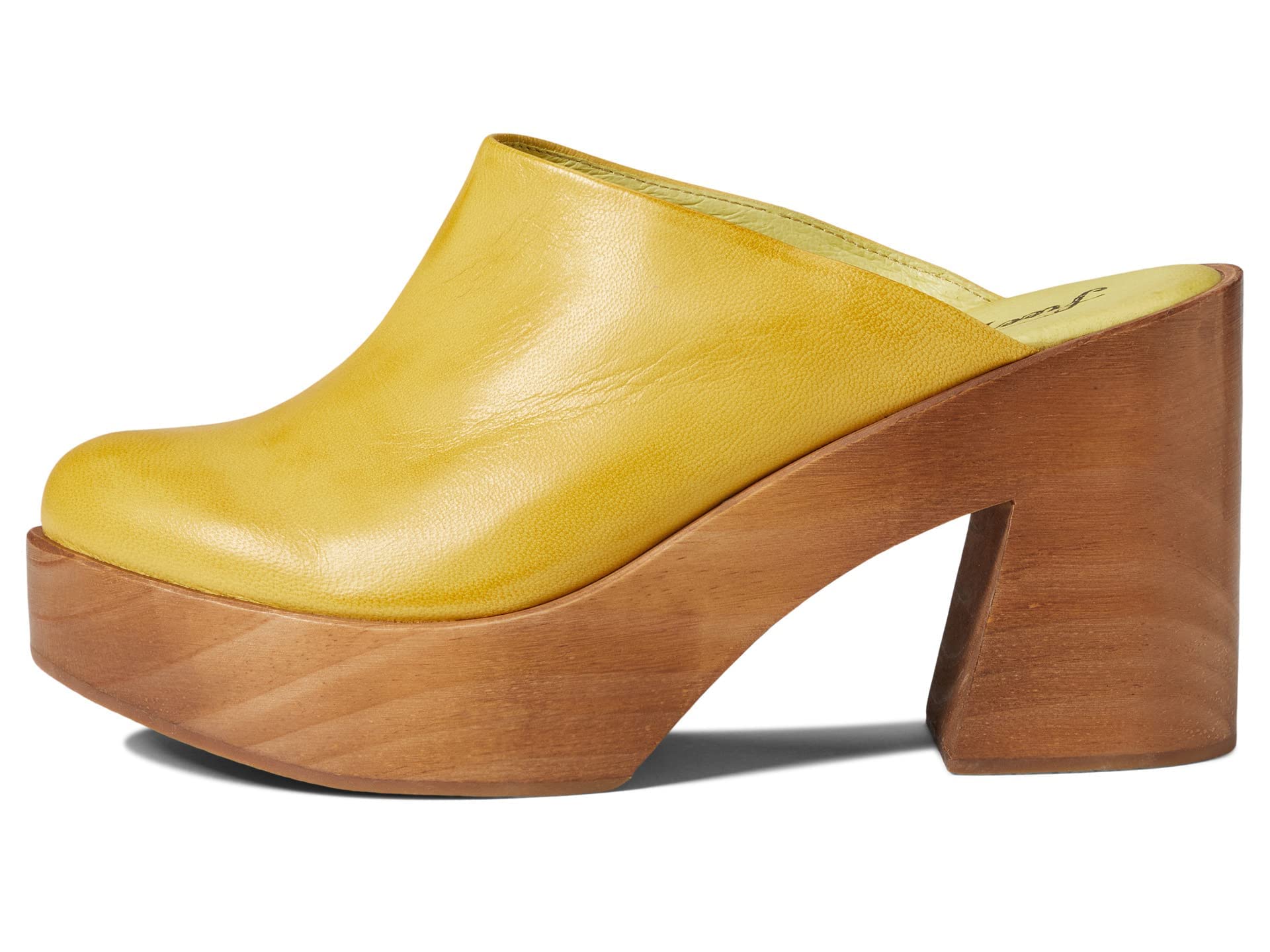 Free People Suki Platform Clog - Comfortable Women's Shoes for Spring & Summer | Casual Outfits, Beach Wear & Boho Fashion