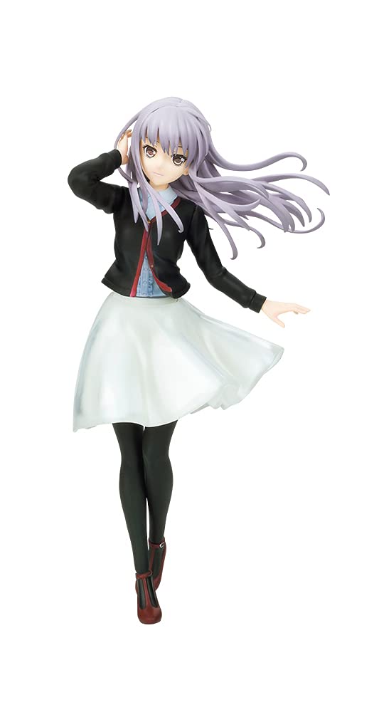 Bang Dream! Girls Band Party Yukina Minato Patoo Figure - Winter Clothes Version | Anime Collectible for Fans & Gift for Music Lovers | Perfect for Display, Cosplay Inspiration & Band-Themed Decor