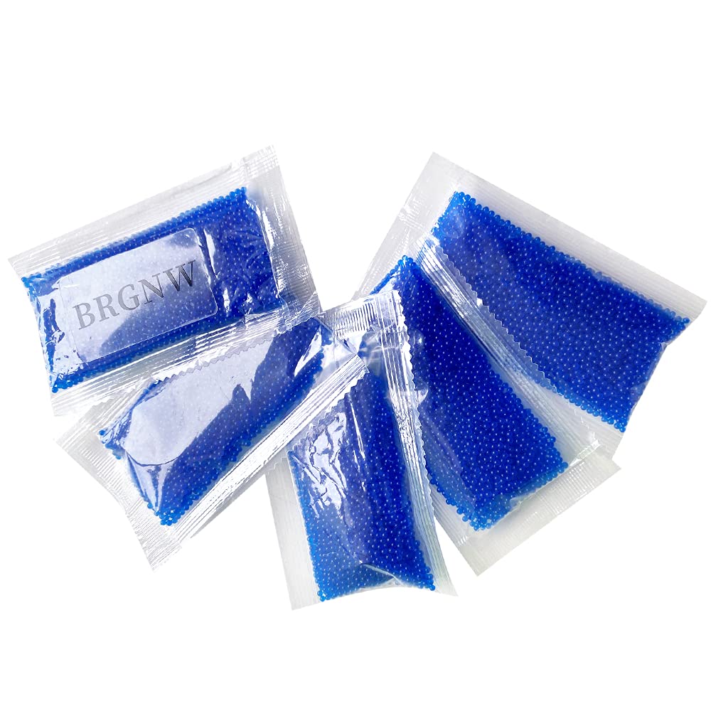 Premium 6-7mm NB Gel Balls for Gel Blasters (2 Pack - 10,000 Bullets) | Water Beads Hydrogel Ammo | Eco-Friendly Paintball Accessories | Perfect for Outdoor Games, Target Practice & Team Battles