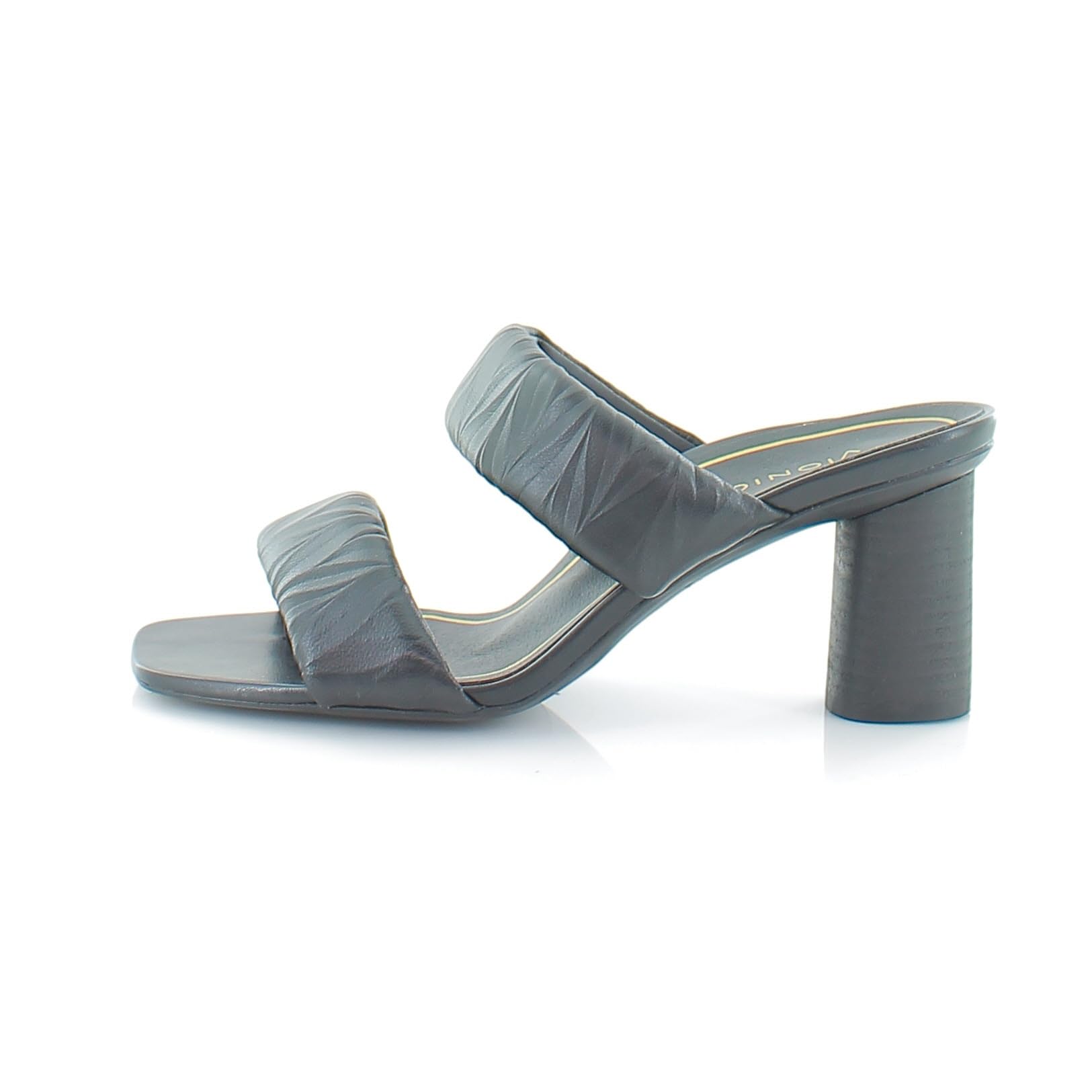 Vionic Emaline Women's Black Heels - Comfortable Dress Shoes for Work & Evening Events - Size 6 Medium (US) - Arch Support & Cushioned Footbed for All-Day Wear