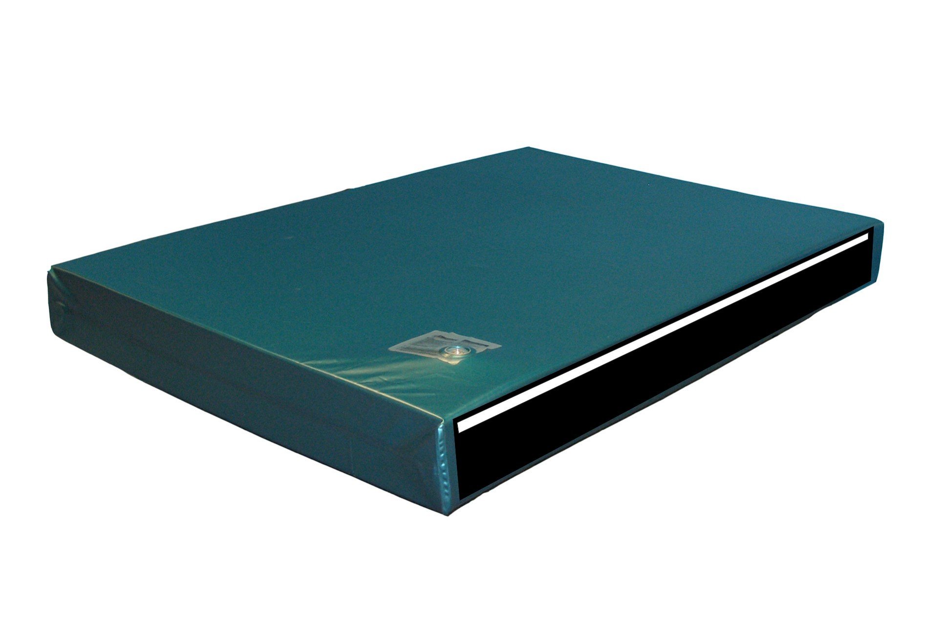 Organic Waterbed Mattress - Soft Wave Super Single Size, Hypoallergenic & Eco-Friendly | Perfect for Home, Spa, and Relaxation Therapy