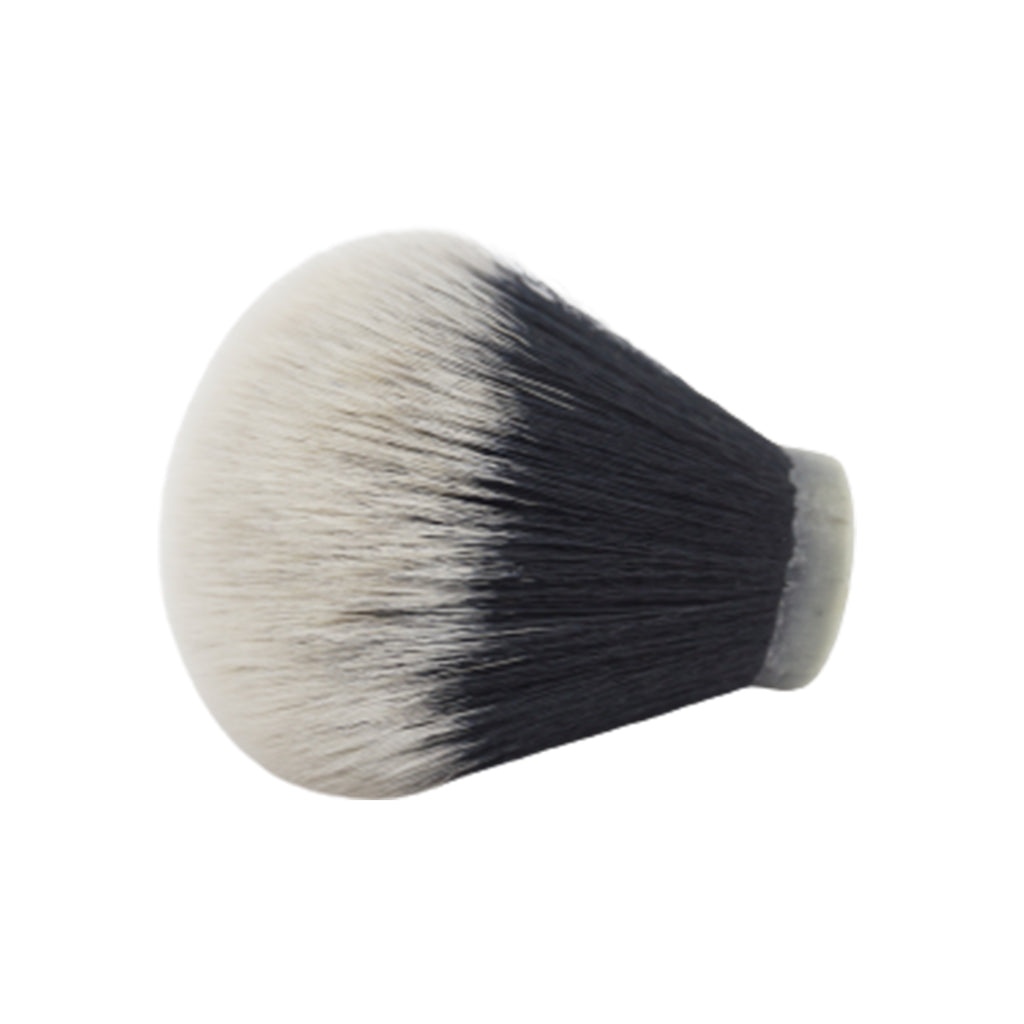 AP Shave Co. 26mm Tuxedo Bulb Synthetic Shaving Brush Knot (Wholesale) - Premium Shaving Brush for Wet Shaving & Grooming - Perfect for Barbershops, Home Use & Gifts