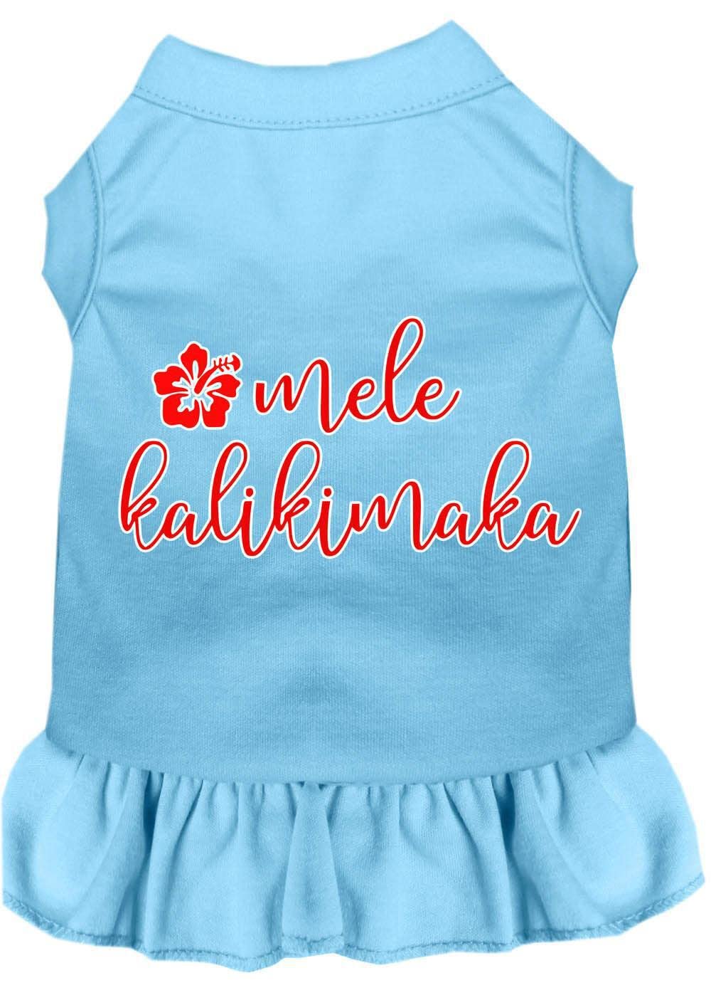 Mele Kalikimaka