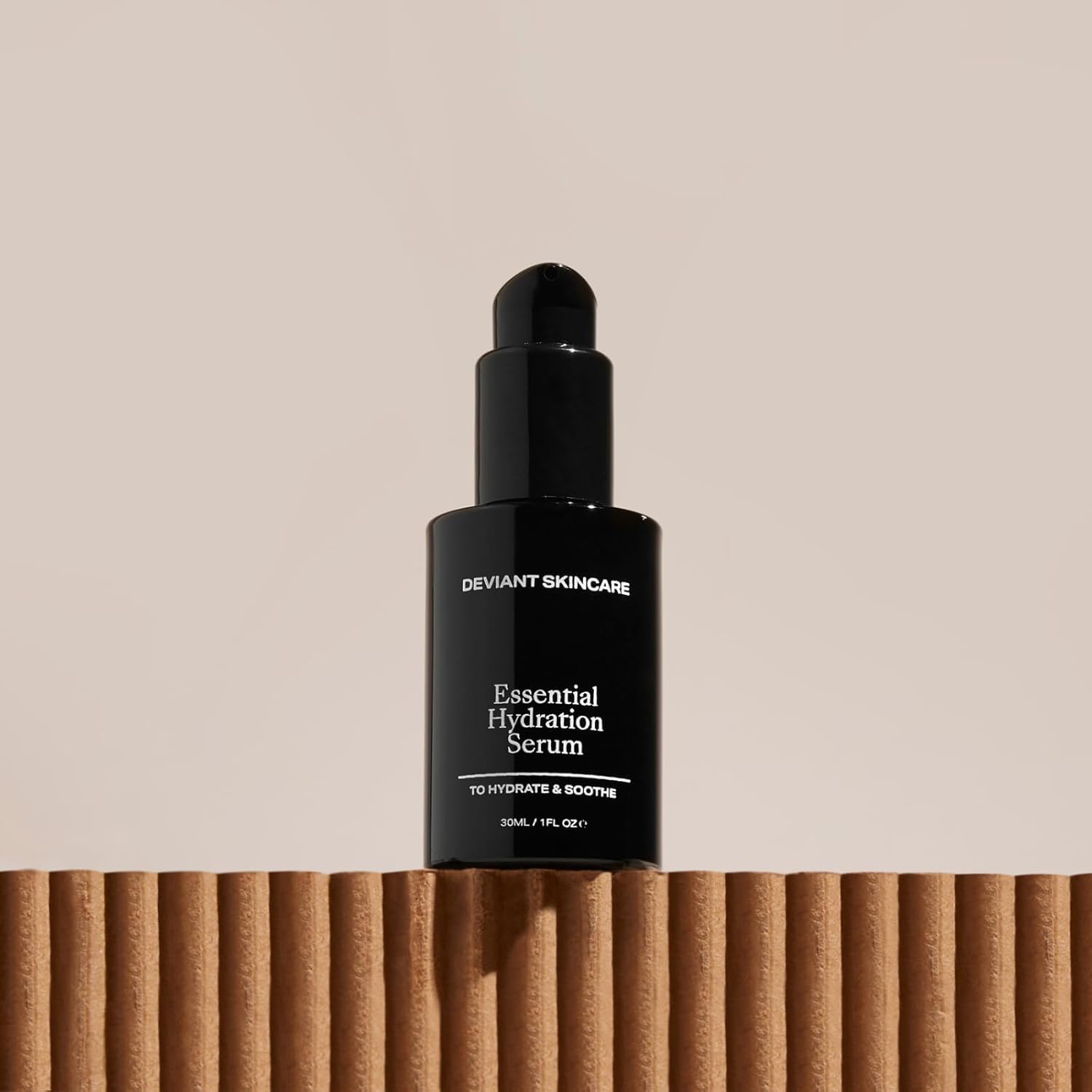 Best Hydrating Facial Serum with Marula Oil & Oat Ceramides - Deep Moisture, Skin Barrier Repair & Plumping Effect for Dewy Youthful Glow (1oz) | Day & Night Skincare Routine, Perfect for Dry & Sensitive Skin