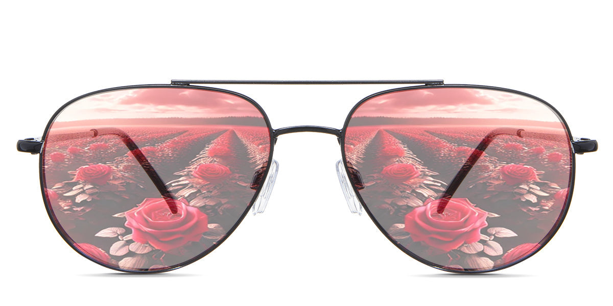 Shiloh Women's Prescription Tinted Sunglasses - UV Protection, Polarized Lenses for Driving, Travel & Outdoor Activities