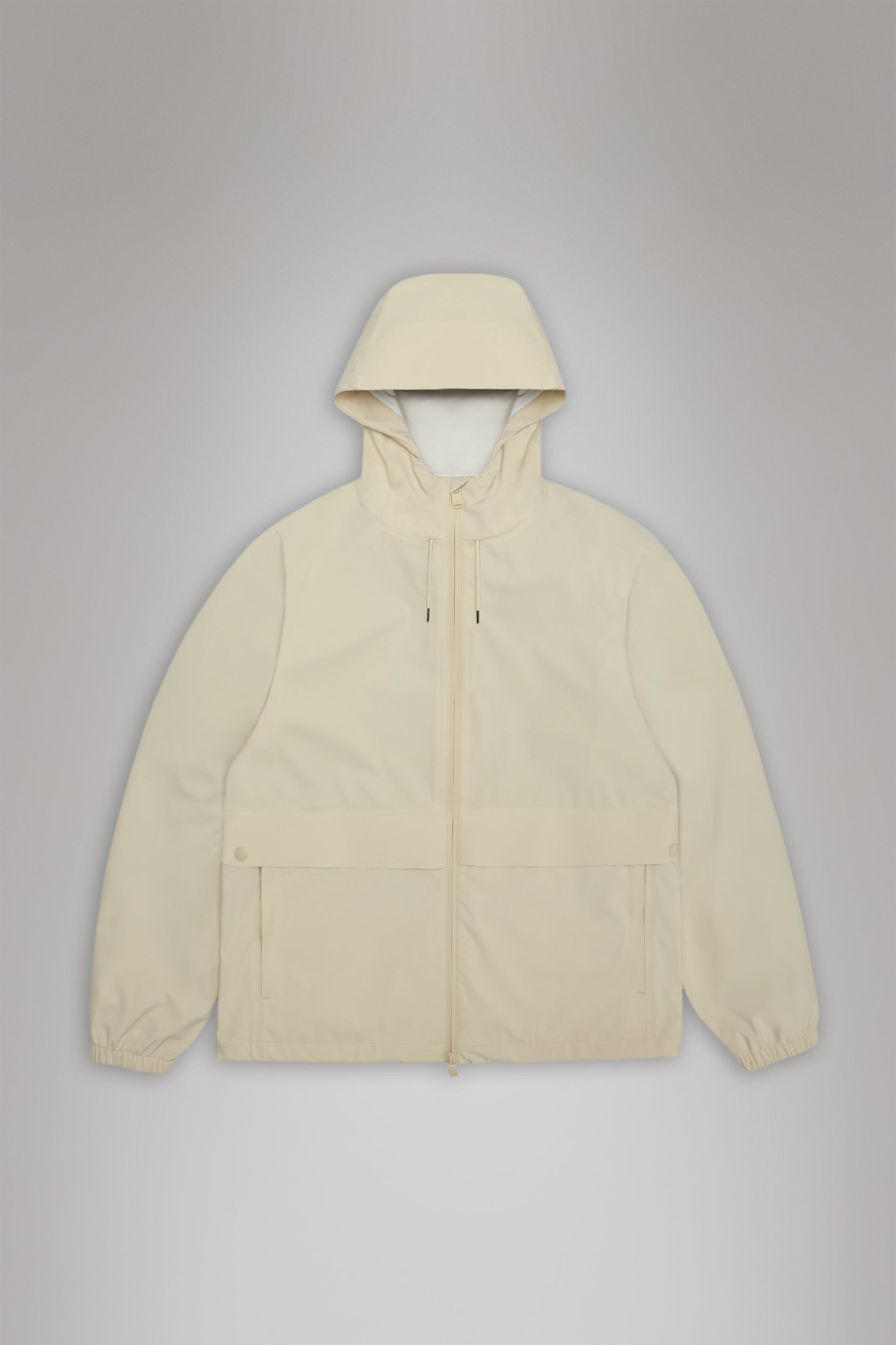 Suva Hardshell Pocket Jacket - Waterproof Windbreaker for Outdoor Adventures, Hiking & Travel