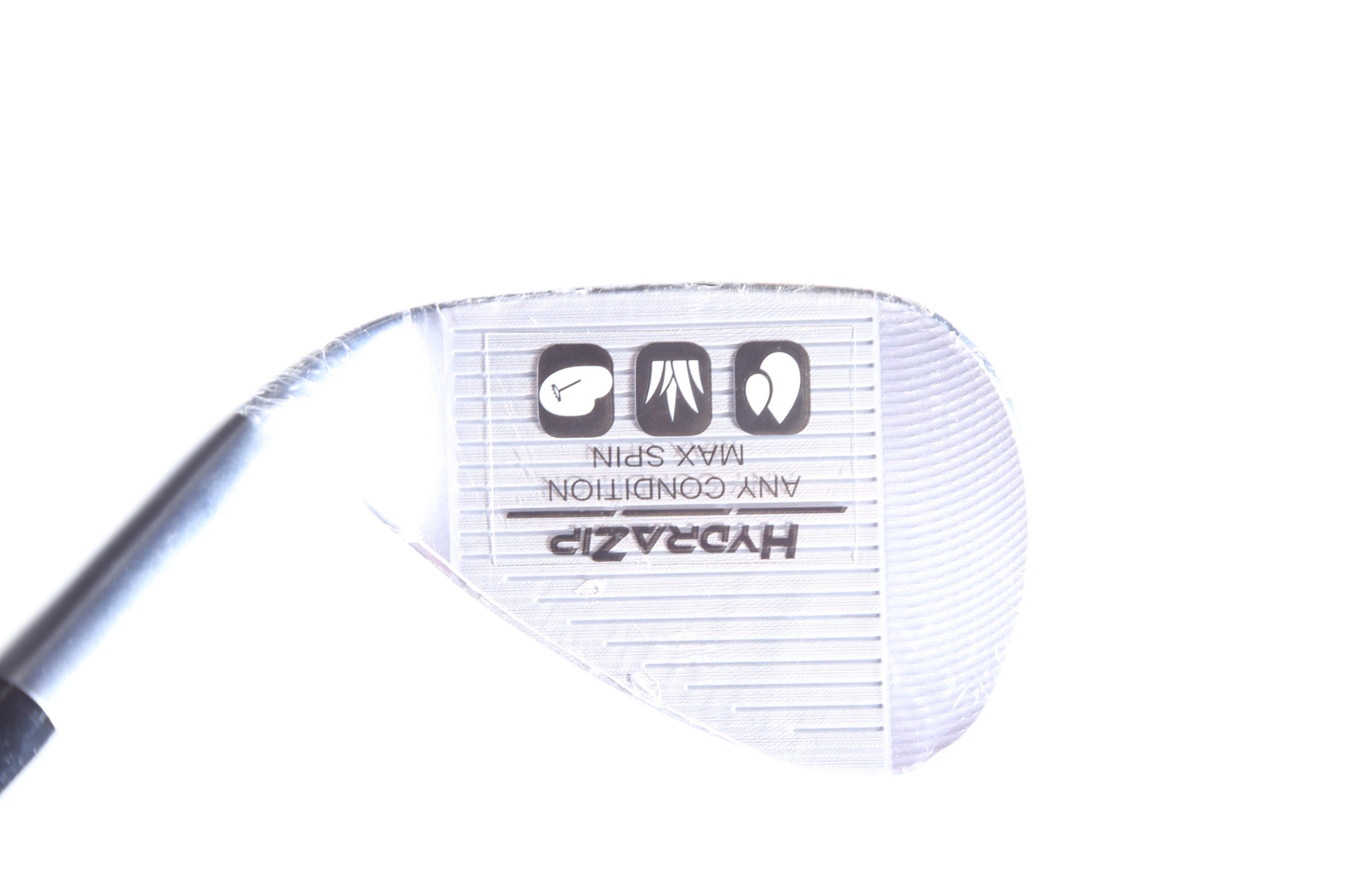 Used Cleveland CBX 4 Gap Wedge - Right Handed 50° Stiff Flex Golf Club for Short Game & Approach Shots